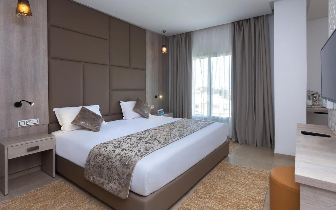Hotel Nour Congress & Resort Bizerte Bagian luar foto