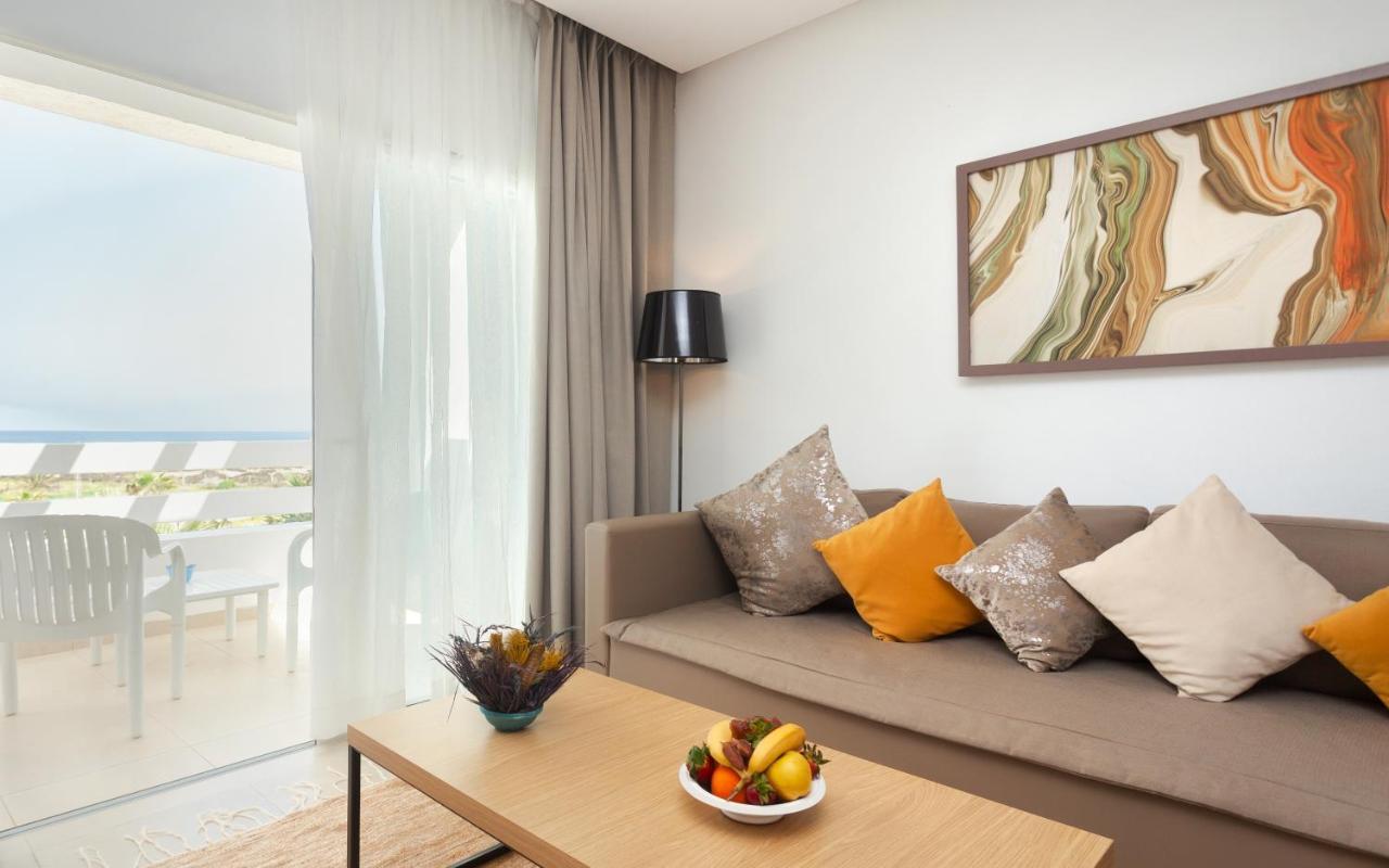 Hotel Nour Congress & Resort Bizerte Bagian luar foto