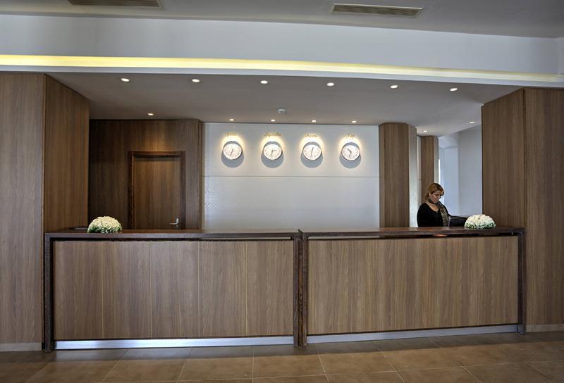 Hotel Nour Congress & Resort Bizerte Bagian luar foto