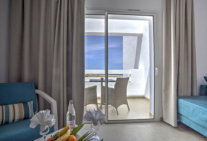 Hotel Nour Congress & Resort Bizerte Bagian luar foto
