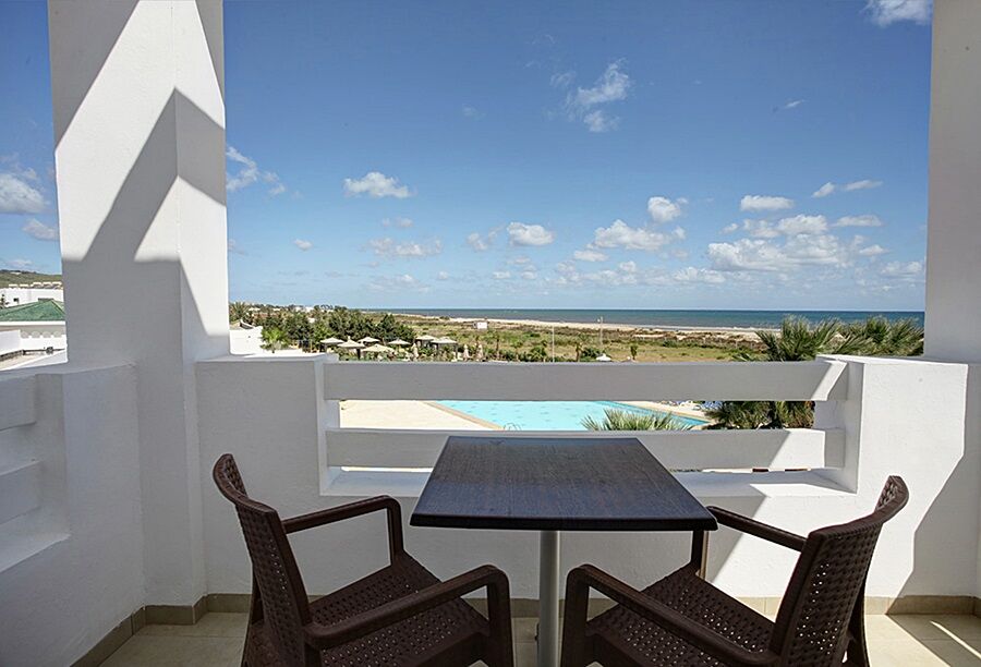 Hotel Nour Congress & Resort Bizerte Bagian luar foto