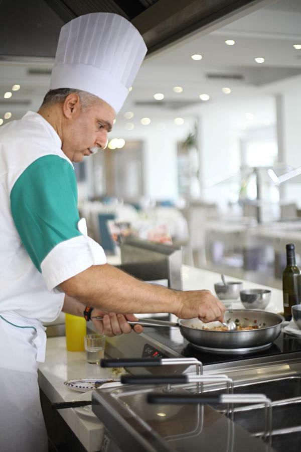 Hotel Nour Congress & Resort Bizerte Bagian luar foto