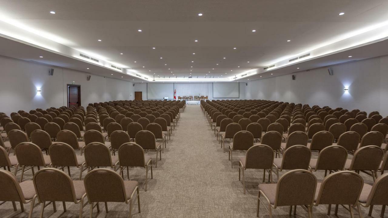 Hotel Nour Congress & Resort Bizerte Bagian luar foto