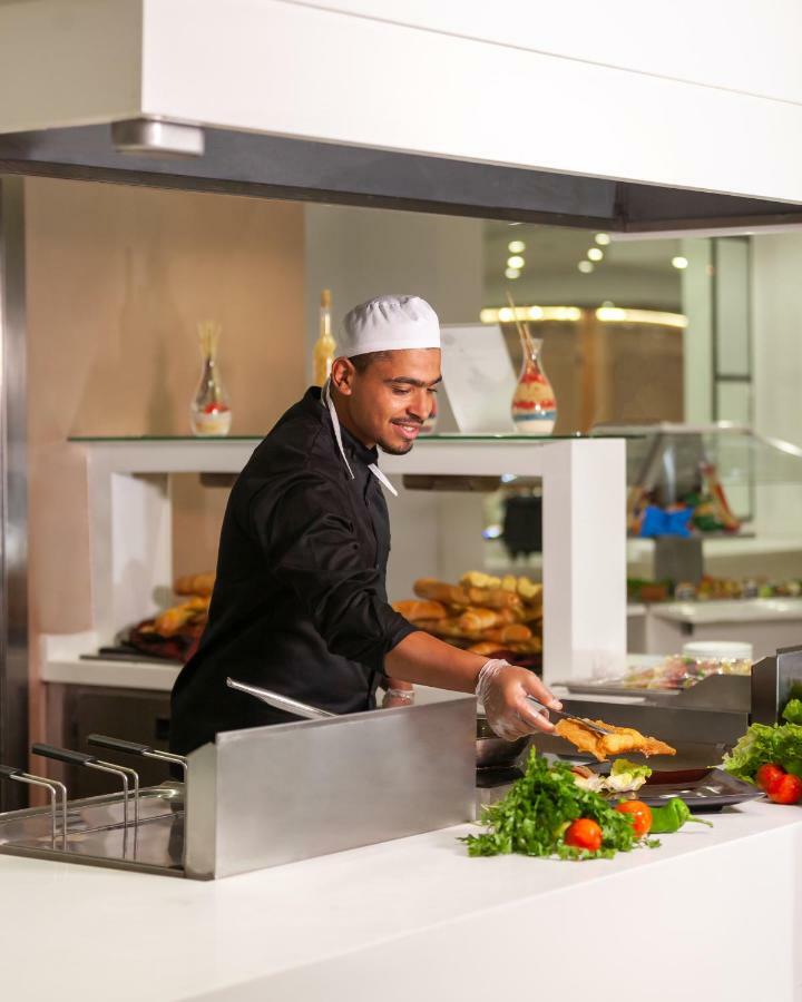 Hotel Nour Congress & Resort Bizerte Bagian luar foto