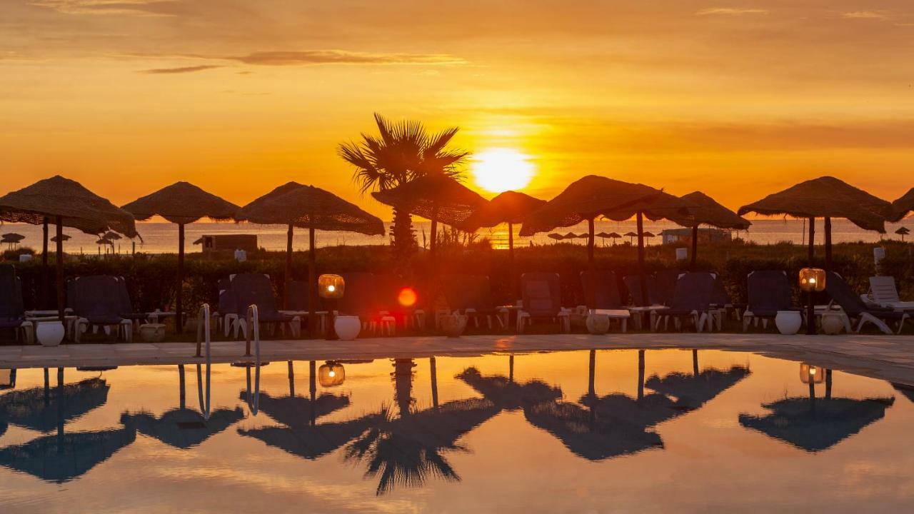Hotel Nour Congress & Resort Bizerte Bagian luar foto