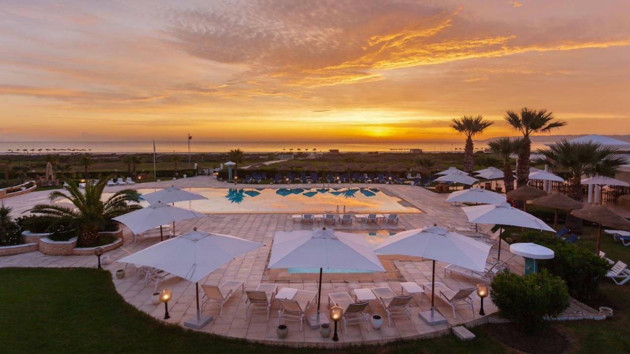 Hotel Nour Congress & Resort Bizerte Bagian luar foto