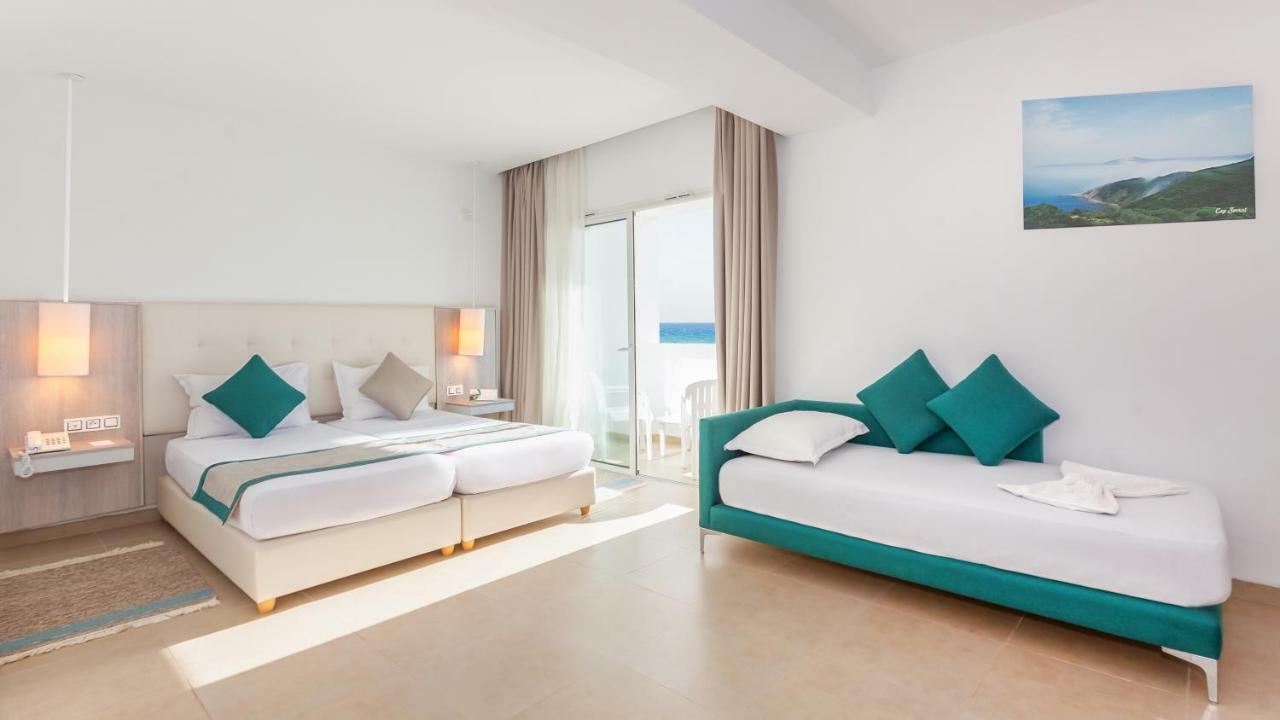 Hotel Nour Congress & Resort Bizerte Bagian luar foto