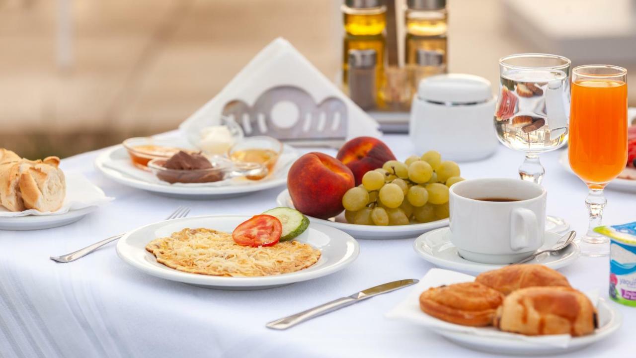 Hotel Nour Congress & Resort Bizerte Bagian luar foto