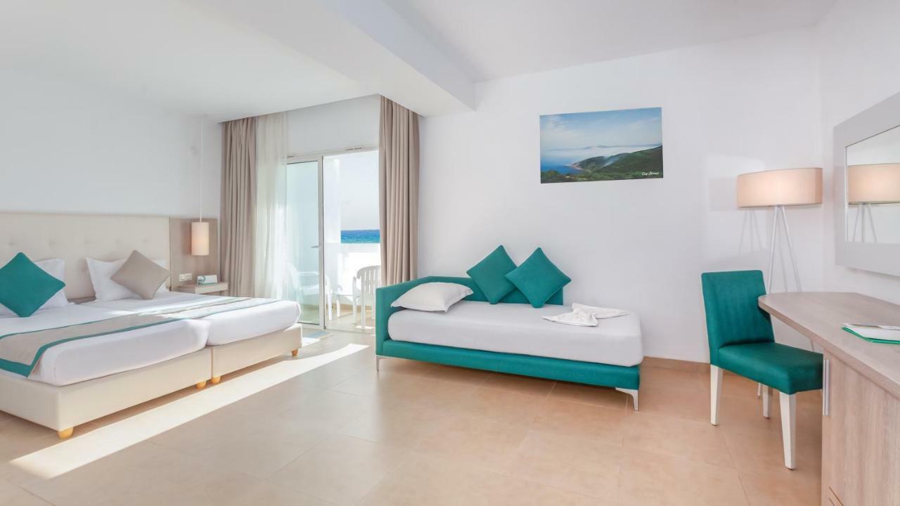 Hotel Nour Congress & Resort Bizerte Bagian luar foto
