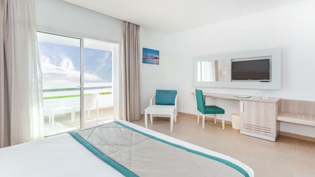 Hotel Nour Congress & Resort Bizerte Bagian luar foto