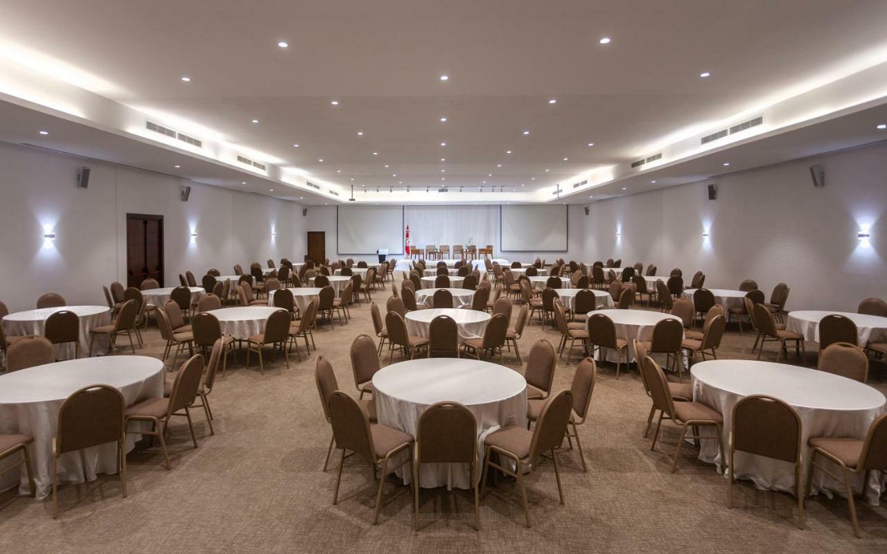 Hotel Nour Congress & Resort Bizerte Bagian luar foto