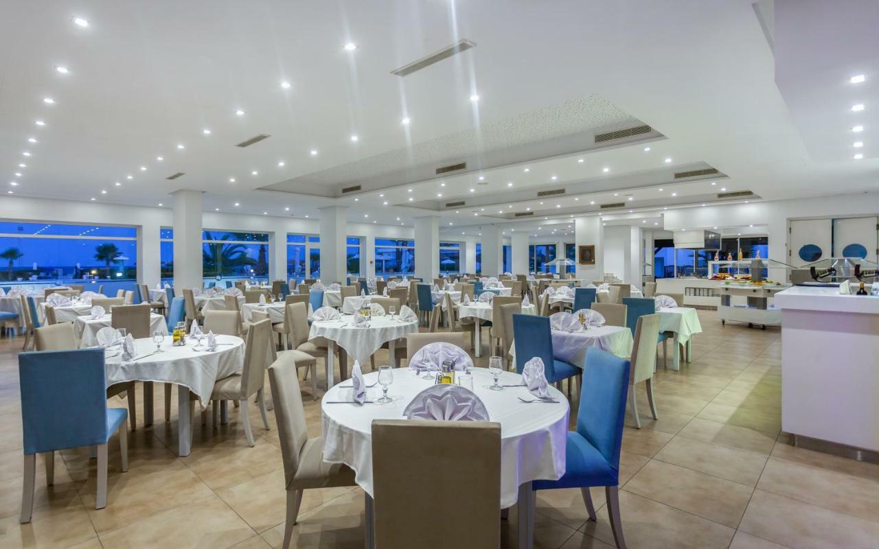 Hotel Nour Congress & Resort Bizerte Bagian luar foto