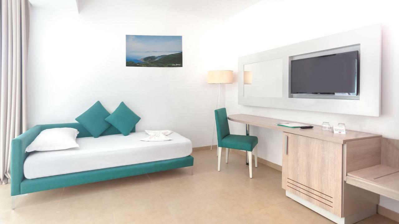 Hotel Nour Congress & Resort Bizerte Bagian luar foto