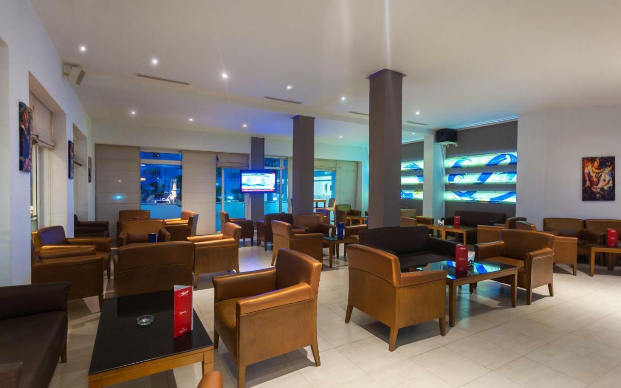 Hotel Nour Congress & Resort Bizerte Bagian luar foto