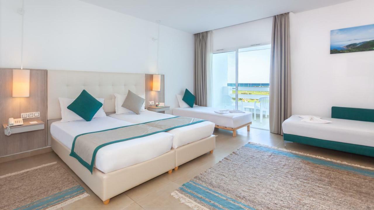 Hotel Nour Congress & Resort Bizerte Bagian luar foto