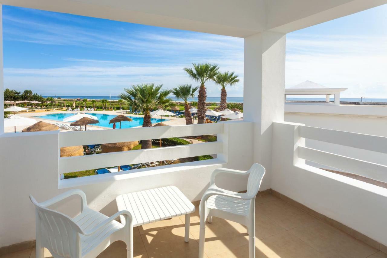Hotel Nour Congress & Resort Bizerte Bagian luar foto