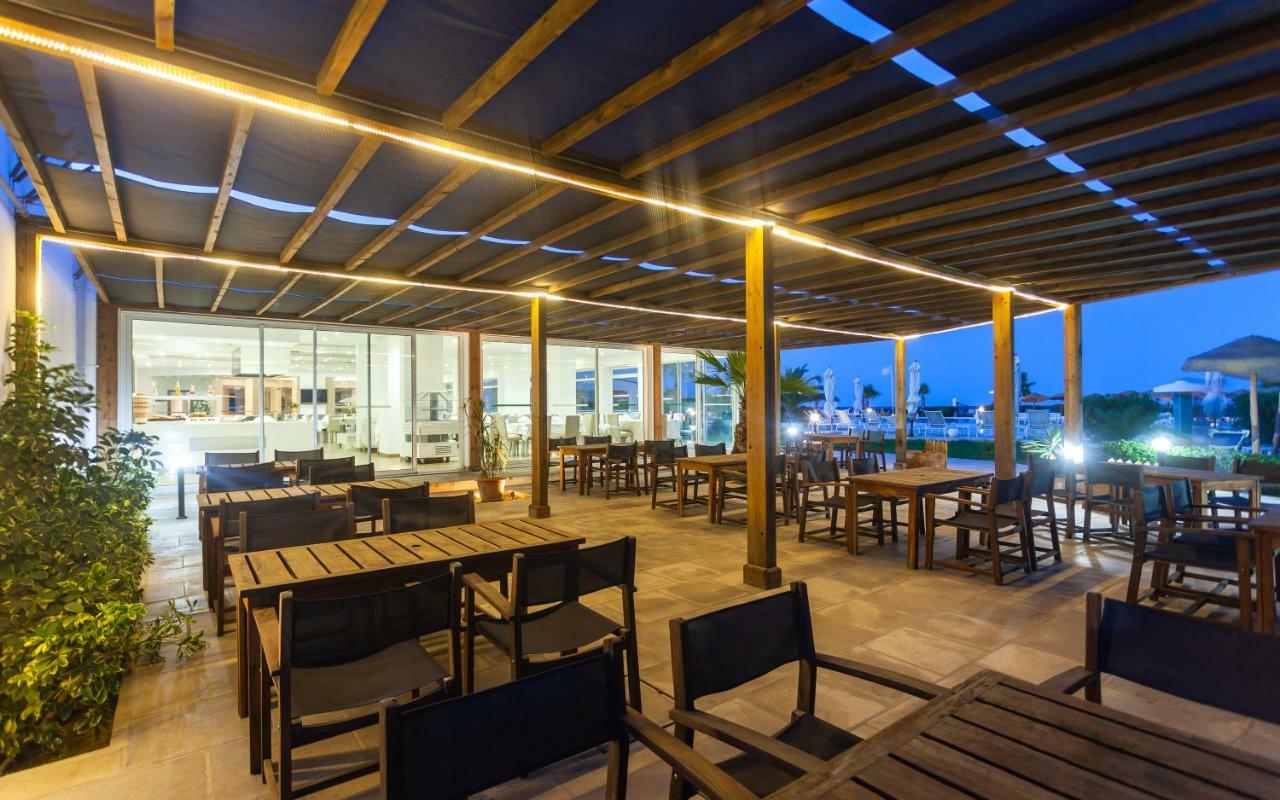 Hotel Nour Congress & Resort Bizerte Bagian luar foto