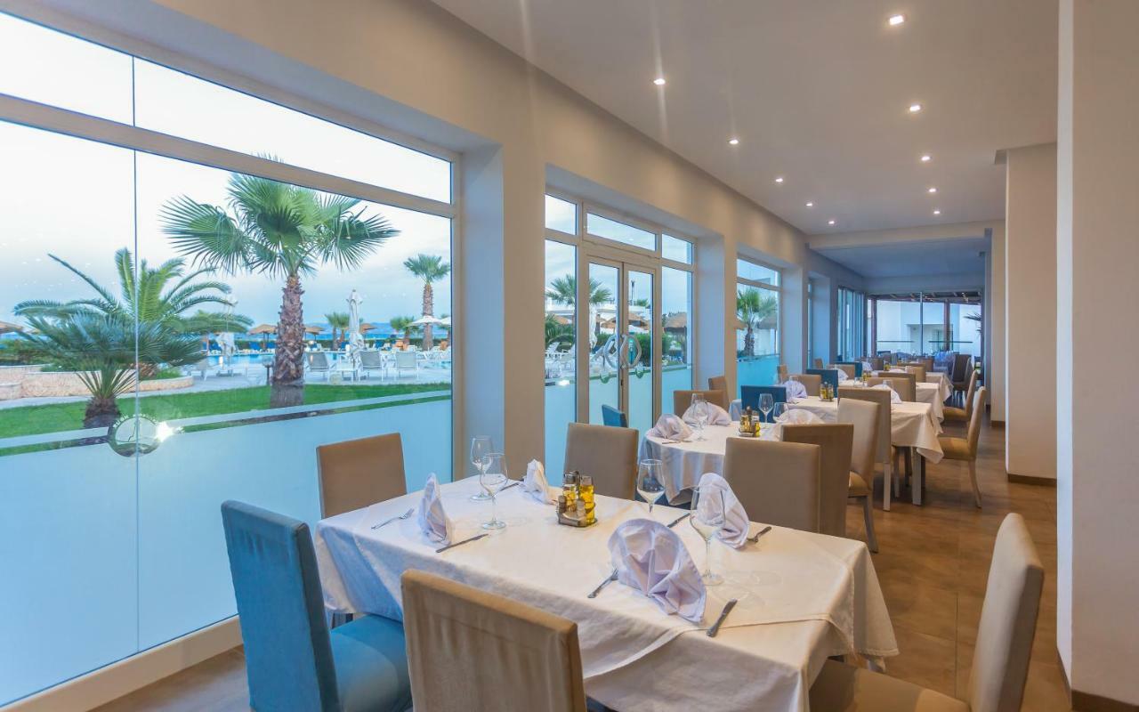 Hotel Nour Congress & Resort Bizerte Bagian luar foto