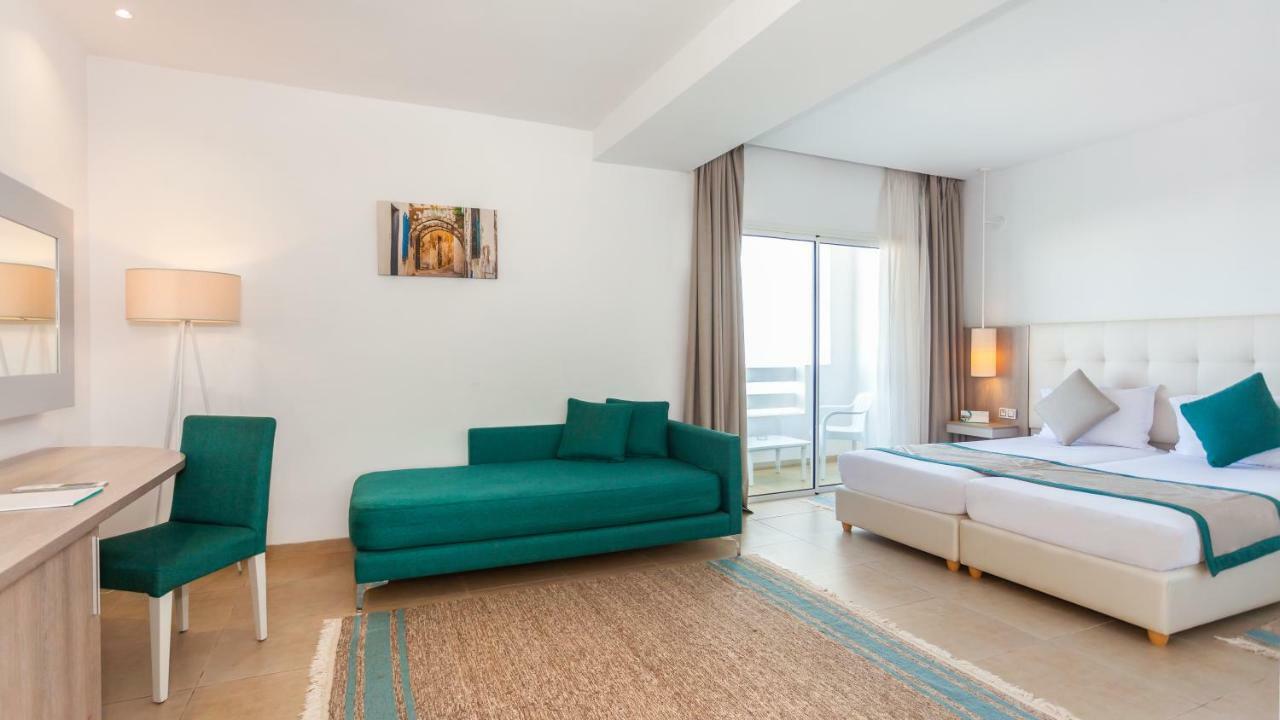 Hotel Nour Congress & Resort Bizerte Bagian luar foto