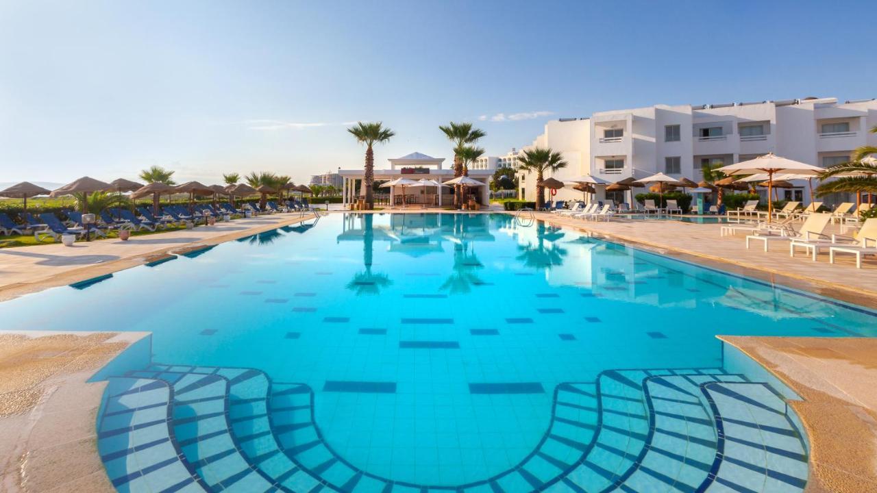 Hotel Nour Congress & Resort Bizerte Bagian luar foto