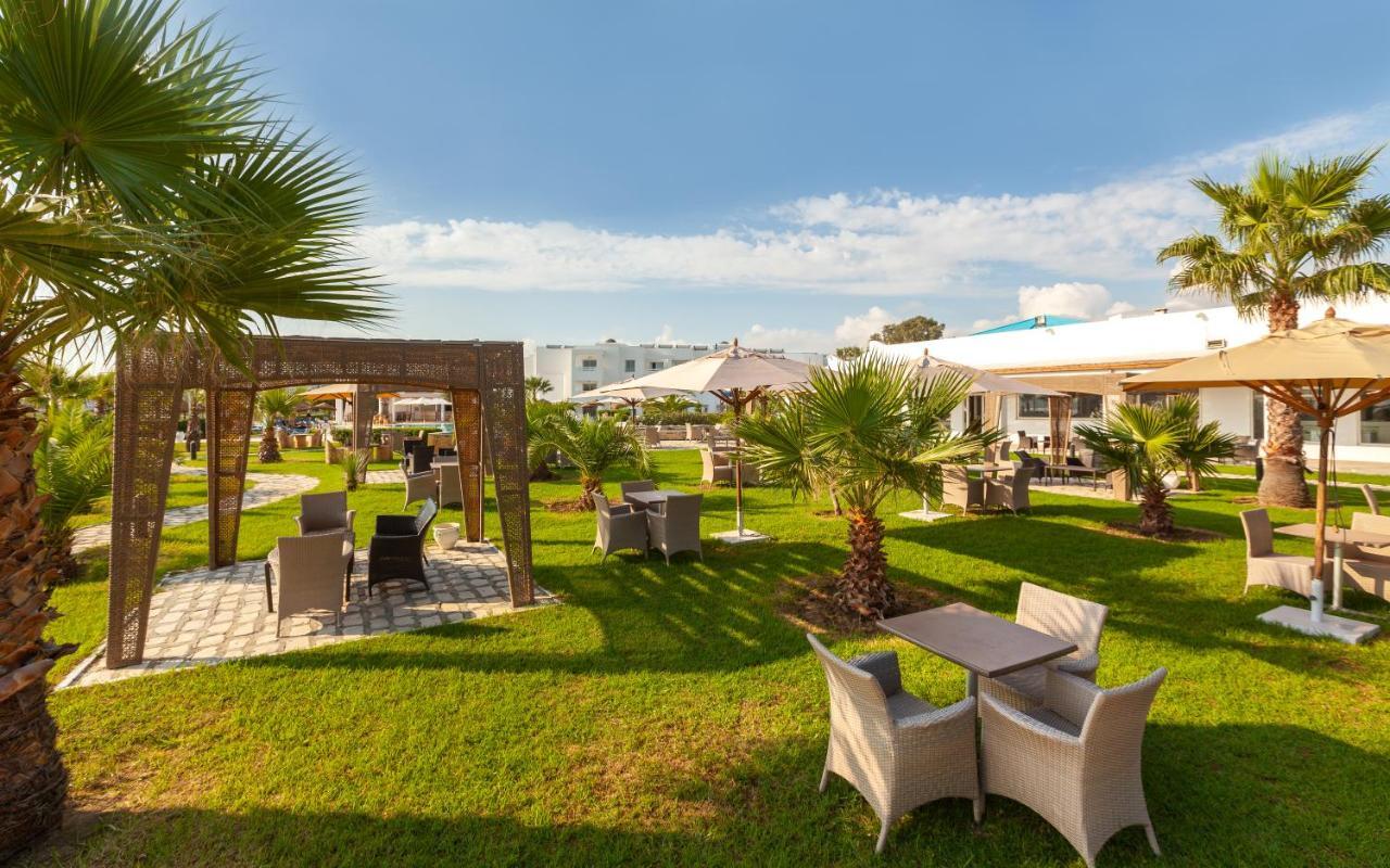 Hotel Nour Congress & Resort Bizerte Bagian luar foto