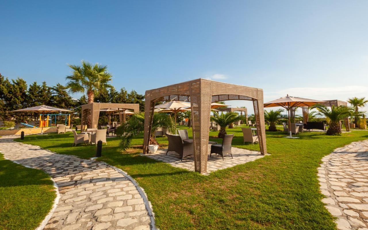 Hotel Nour Congress & Resort Bizerte Bagian luar foto