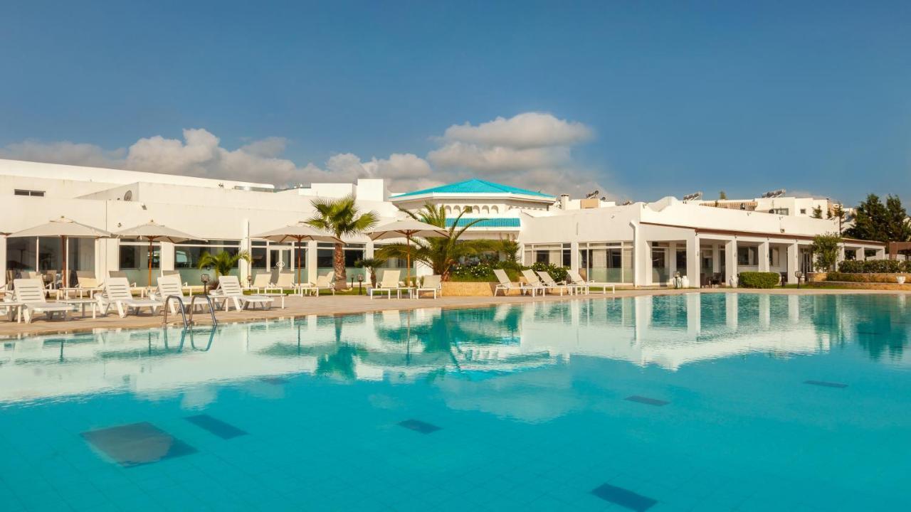 Hotel Nour Congress & Resort Bizerte Bagian luar foto