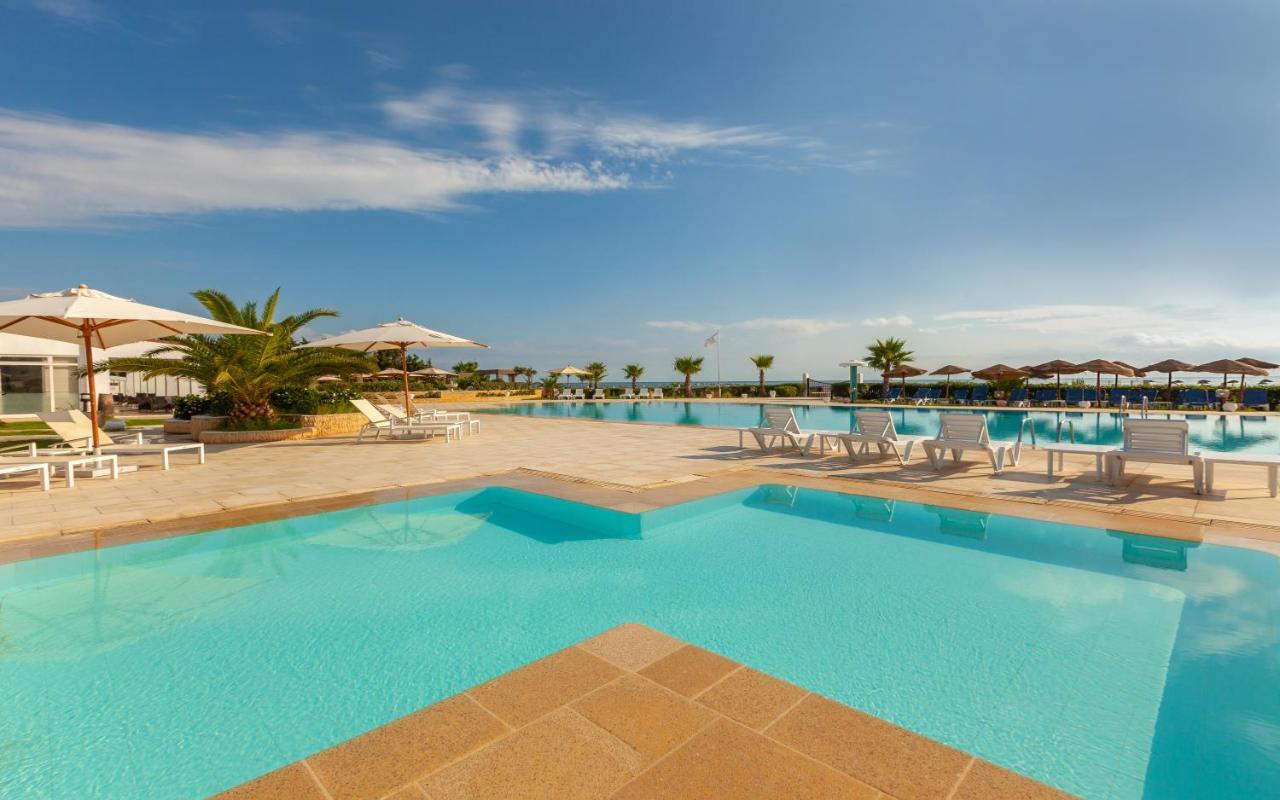 Hotel Nour Congress & Resort Bizerte Bagian luar foto