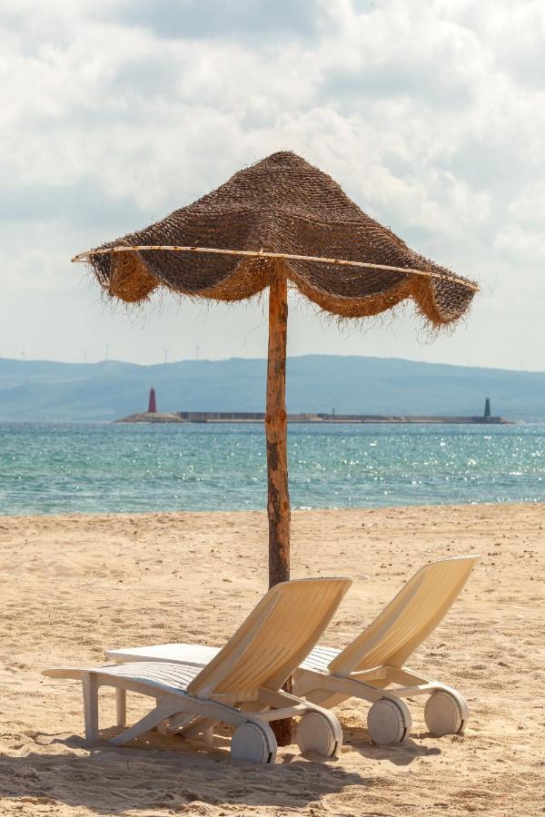 Hotel Nour Congress & Resort Bizerte Bagian luar foto