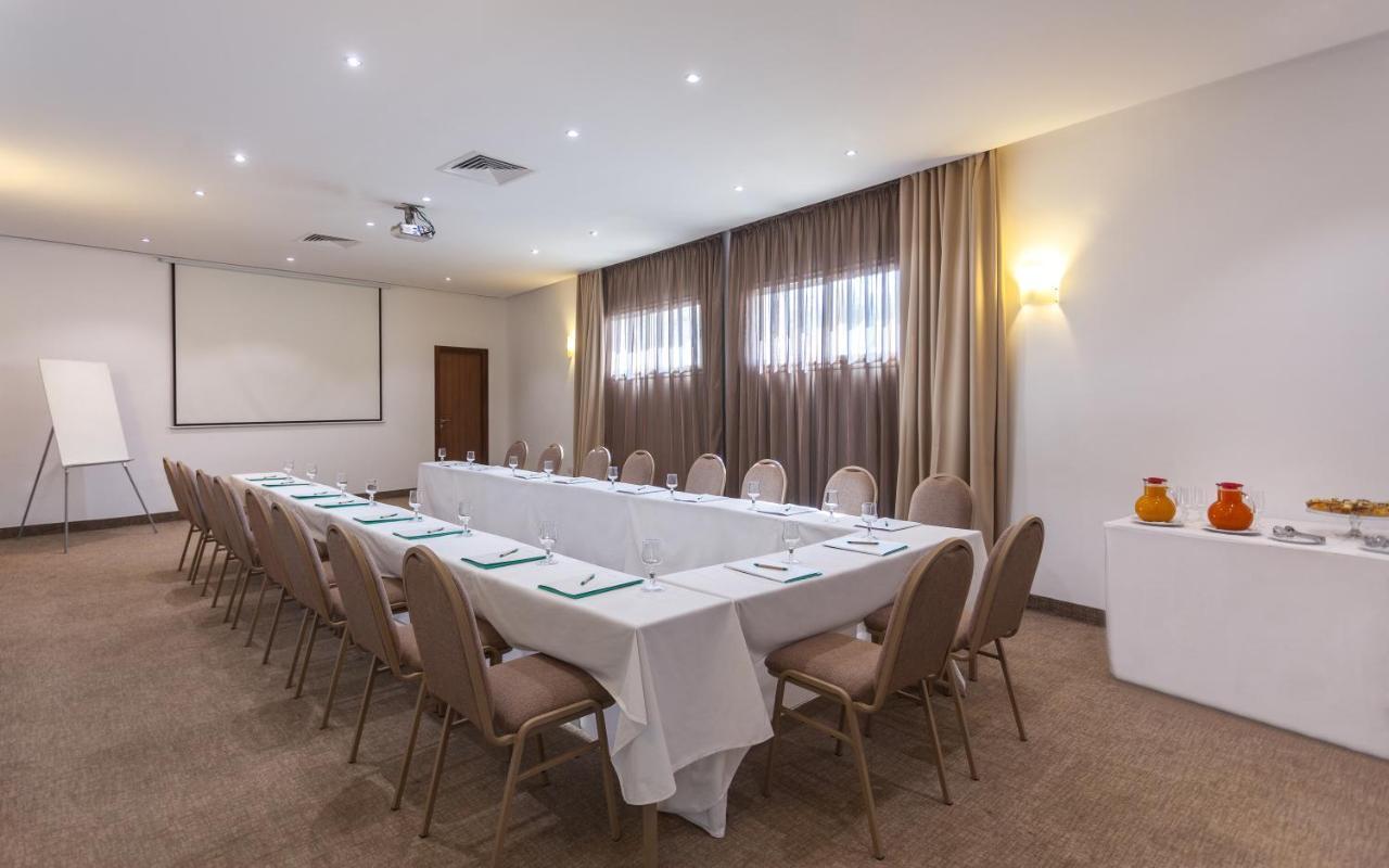 Hotel Nour Congress & Resort Bizerte Bagian luar foto