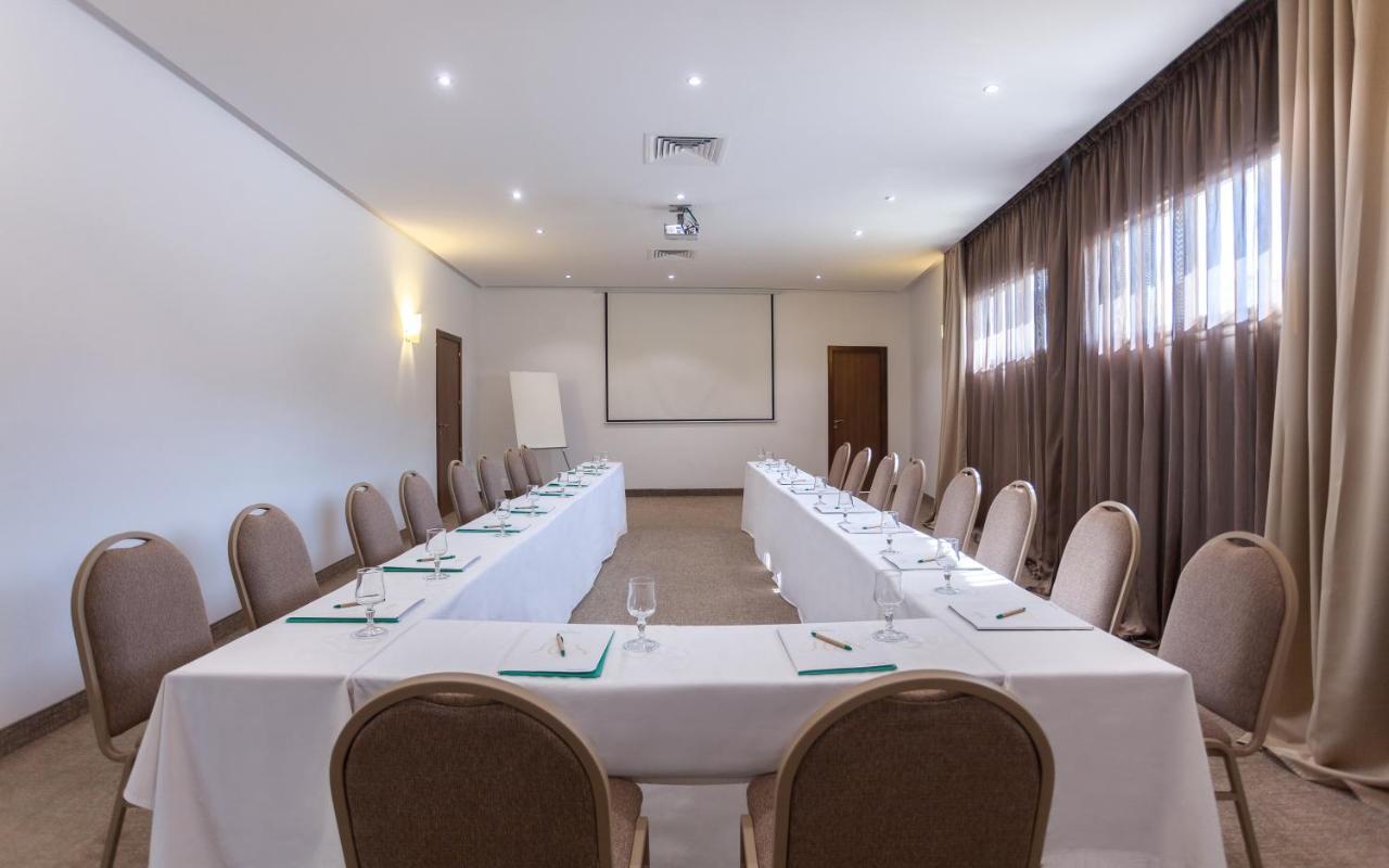 Hotel Nour Congress & Resort Bizerte Bagian luar foto