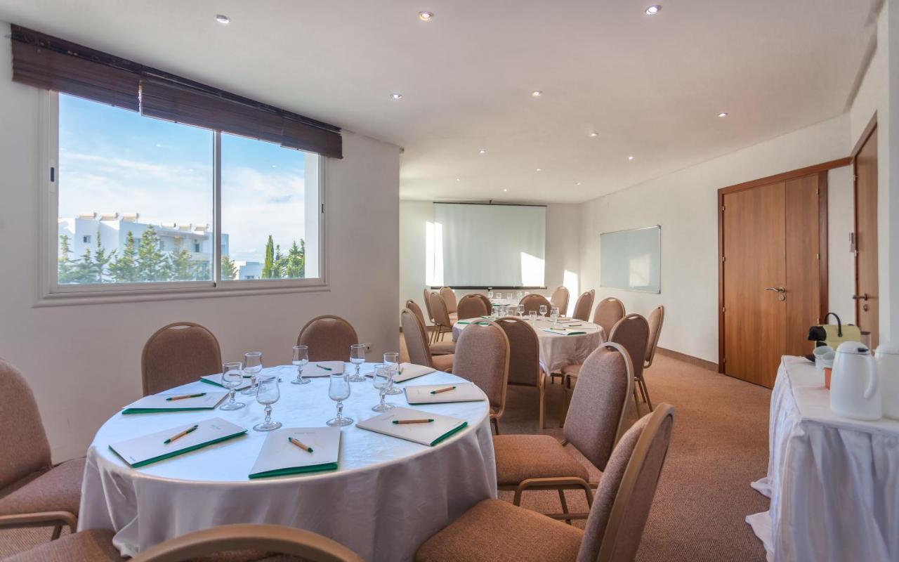 Hotel Nour Congress & Resort Bizerte Bagian luar foto