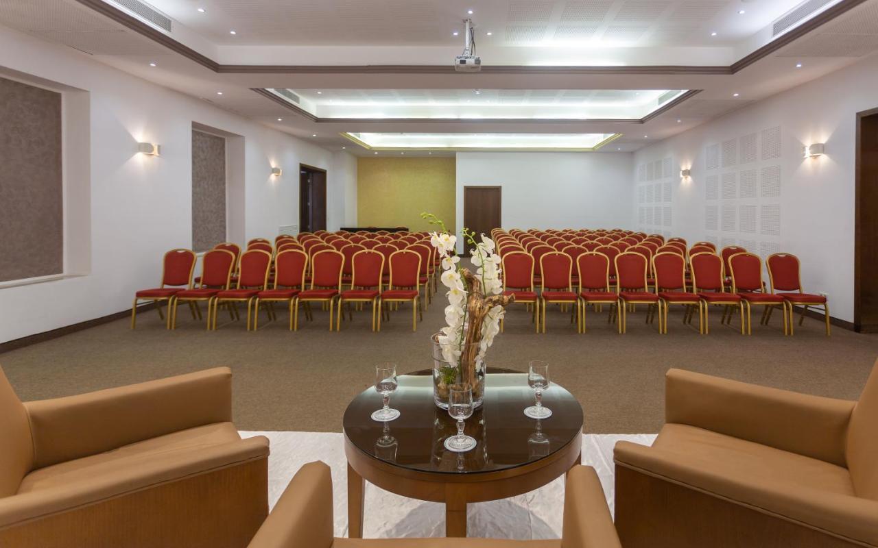 Hotel Nour Congress & Resort Bizerte Bagian luar foto